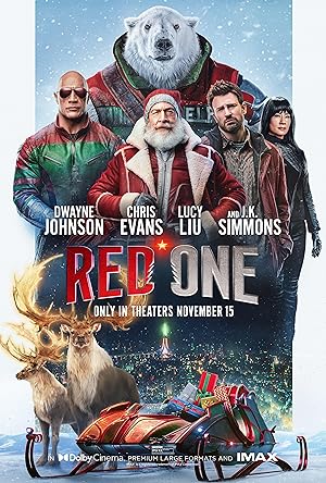 فیلم رد وان Red One