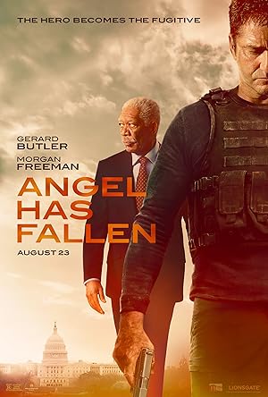 فیلم انجل سقوط کرده است Angel Has Fallen