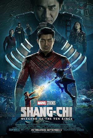 فیلم شانگ-‌چی و افسانه ده حلقه Shang-Chi and the Legend of the Ten Rings