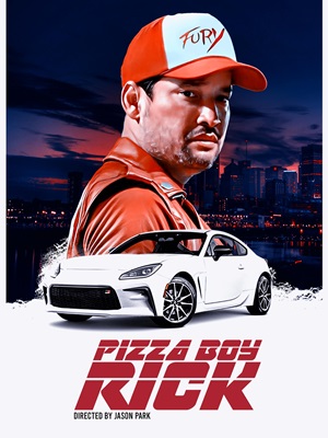 فیلم ریک پسر پیتزایی Pizza Boy Rick