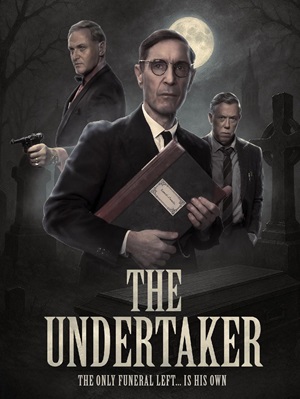 فیلم متصدی کفن و دفن The Undertaker فیلم متصدی کفن و دفن The Undertaker