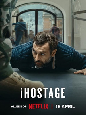 فیلم گروگان گیری در فروشگاه اپل iHostage