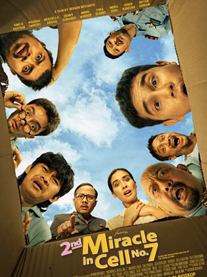 فیلم معجزه در سلول شماره ۷ 2nd Miracle in Cell No. 7
