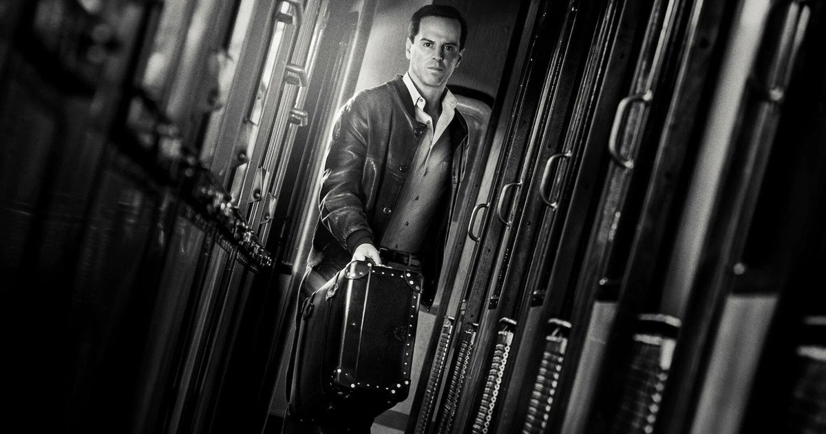 نقد سریال Ripley؛ شاهکار سیاه و سفید نتفلیکس