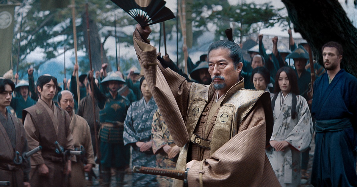 نقد و بررسی سریال شوگان 2024