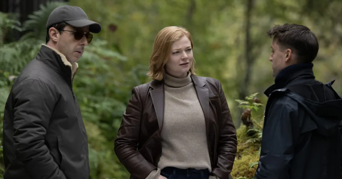 سریال وراثت (Succession)