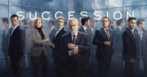 سریال وراثت (Succession)
