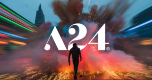 استودیو A24 و استراتژی جدید برای ساخت فیلم های بلاک باستر اکشن با نمایی از فیلم Civil War