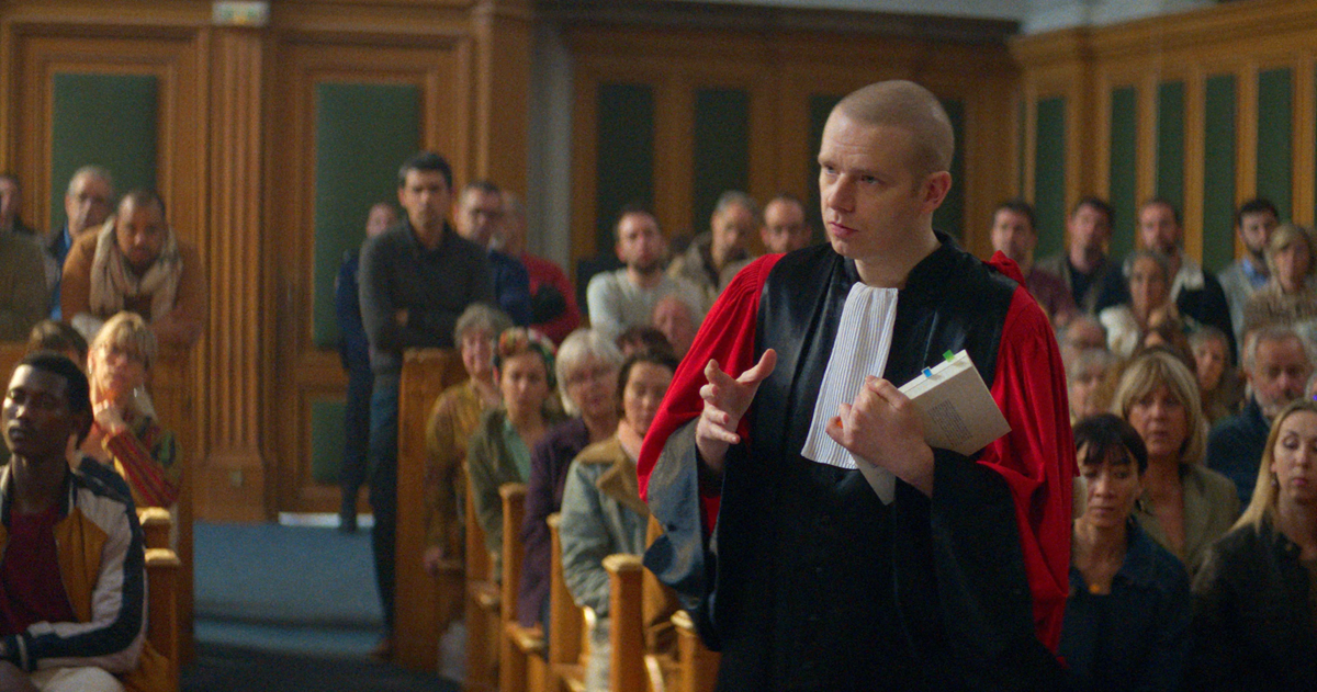 فیلم آناتومی یک سقوط