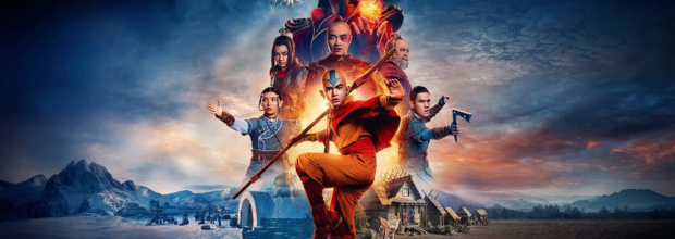معرفی سریال Avatar: The Last Airbender نتفلیکس