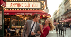 بازگشت فیلم‌های رومانتیک کمدی به سینما و موفقیت فیلم Anyone But You با بازی سیدنی سوئینی و گلن پاول