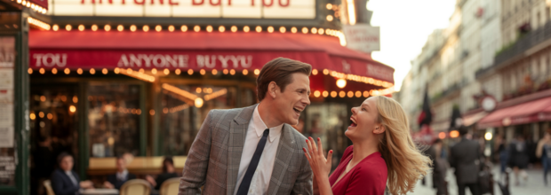 بازگشت رومانتیک کمدی: موفقیت Anyone But You