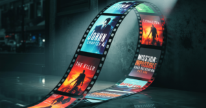 بهترین فیلم‌های اکشن سال‌های 2023 و 2024 شامل جان ویک و فیلم‌های هیجان‌انگیز دیگر