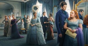 تصویری از سریال بریجرتون، فصل جدید