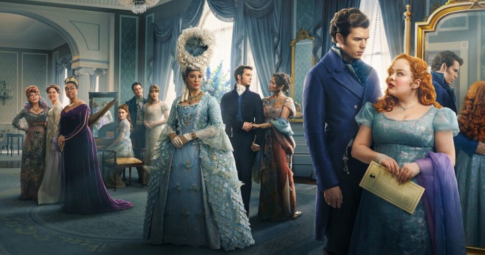 تصویری از سریال بریجرتون، فصل جدید