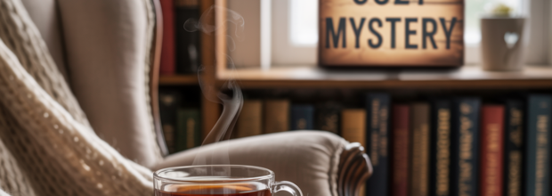 فیلم‌های Cozy Mystery - معماهای آرام و جنایی برای تماشا با چای و پتو