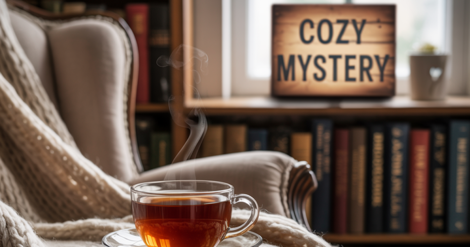 فیلم‌های Cozy Mystery - معماهای آرام و جنایی برای تماشا با چای و پتو