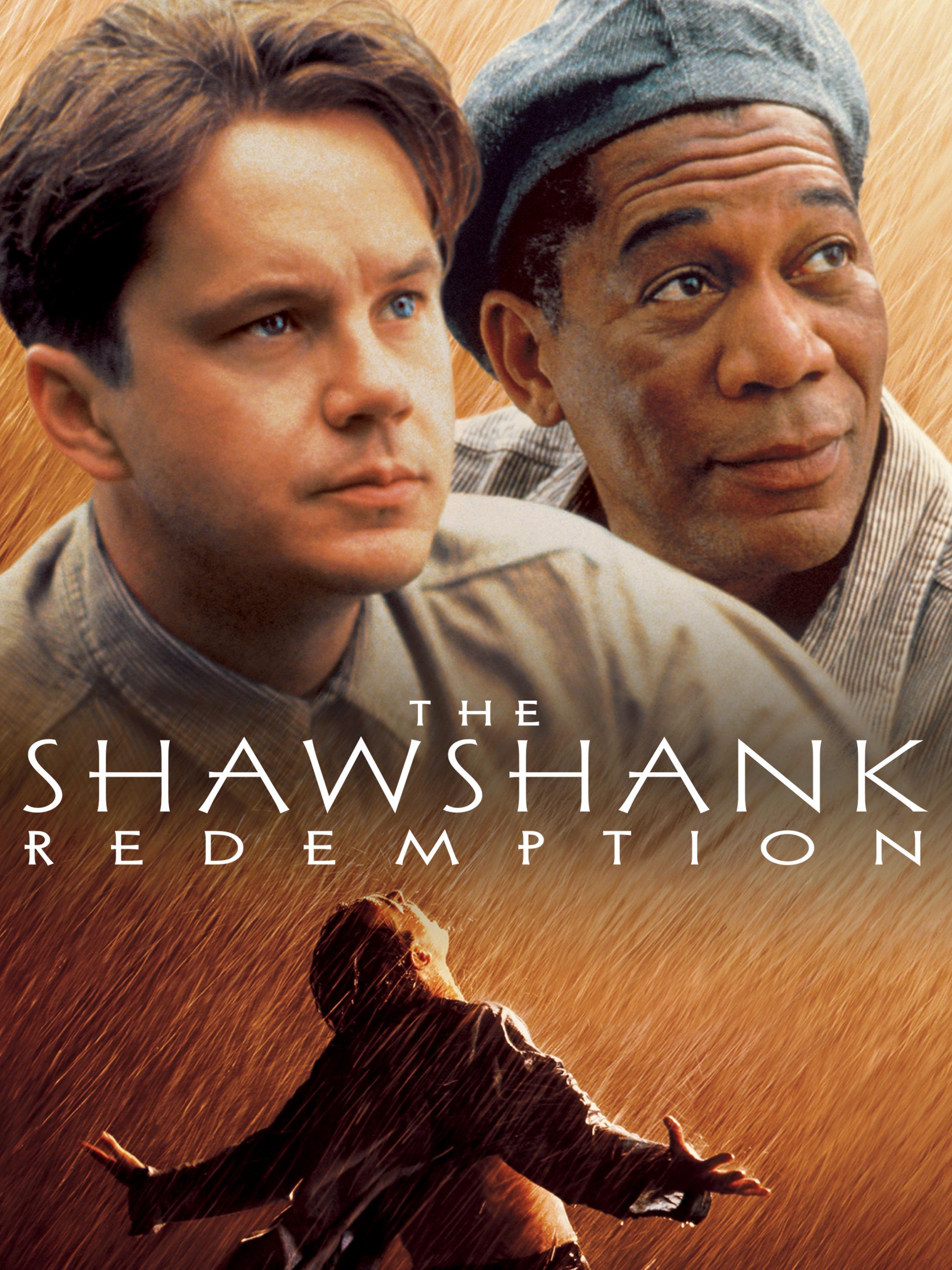 فیلم رستگاری در شاوشنک The Shawshank Redemption فیلم رستگاری در شاوشنک The Shawshank Redemption