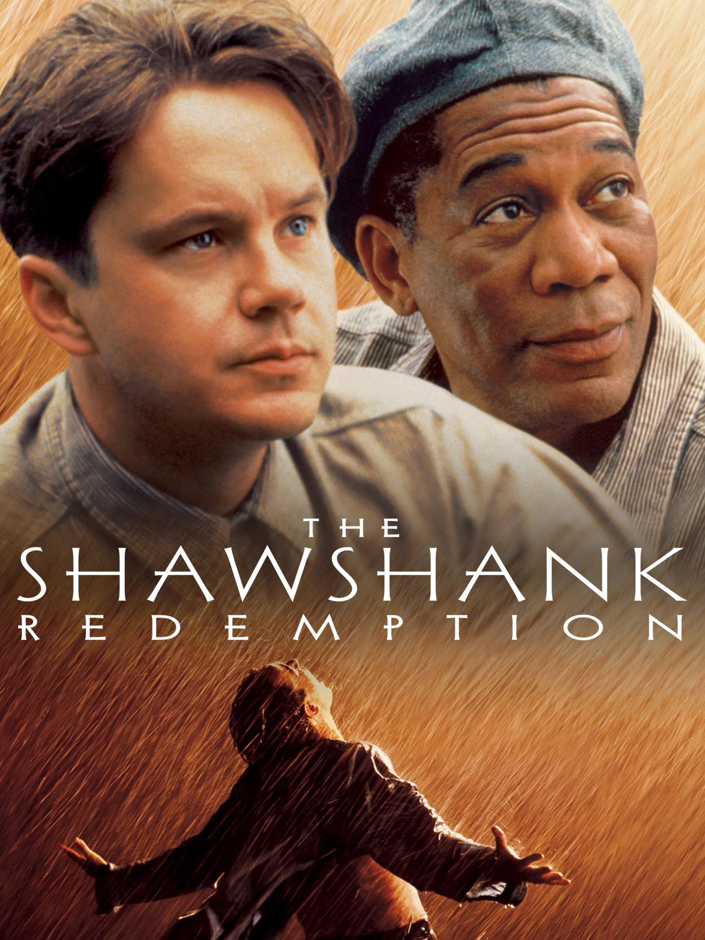 فیلم رستگاری در شاوشنک The Shawshank Redemption