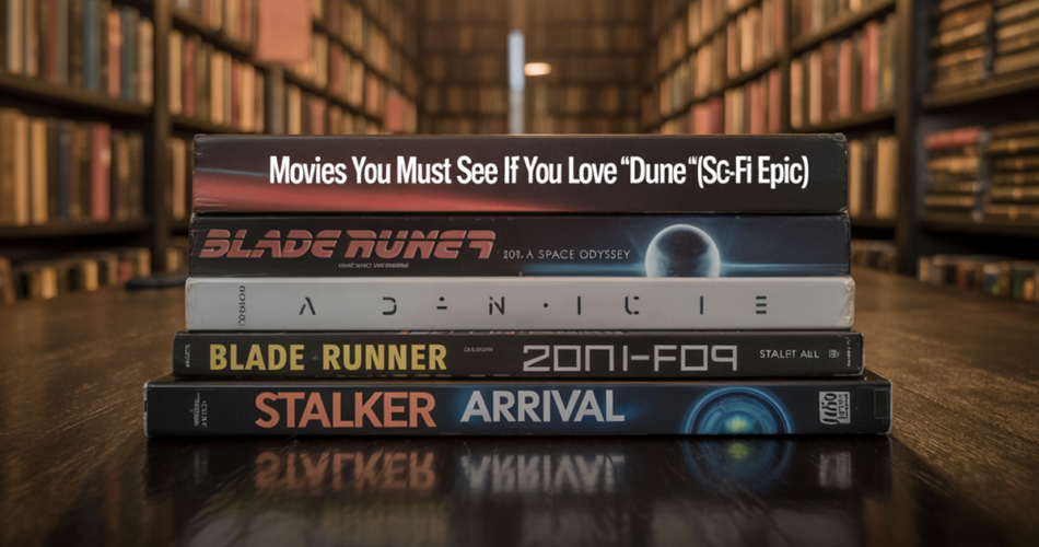 فیلم های مشابه دیون - بهترین فیلم های علمی تخیلی حماسی برای طرفداران Dune
