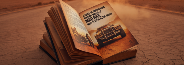 راهنمای کامل دنیای Mad Max و فیلم فیوریوسا