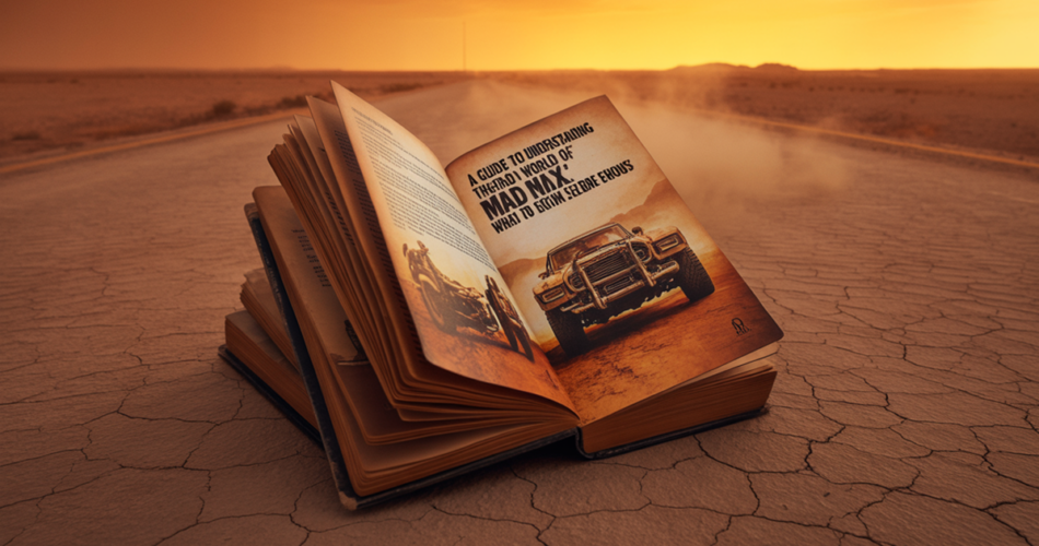 راهنمای کامل دنیای Mad Max و فیلم فیوریوسا
