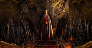 تصویری از فصل جدید خاندان اژدها