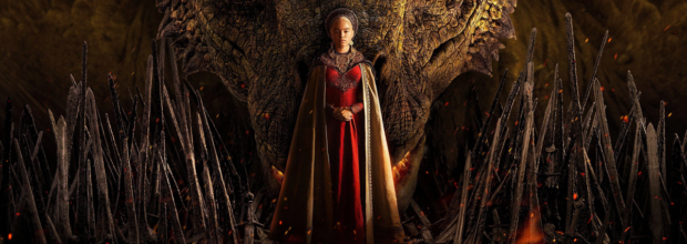 تصویری از فصل جدید خاندان اژدها