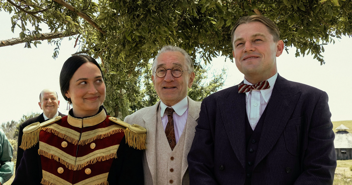 تصویری از فیلم قاتلان ماه گل