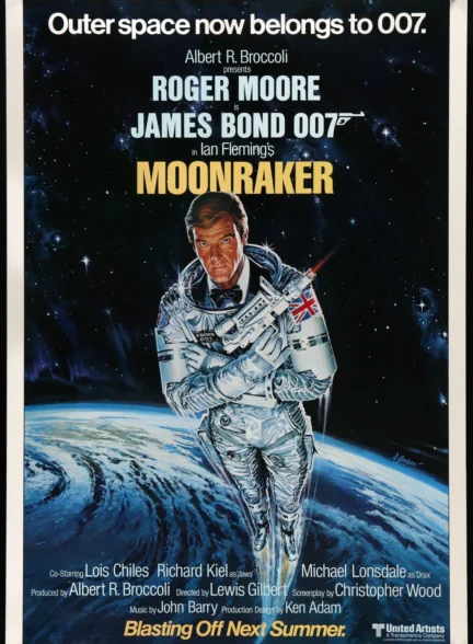 فیلم مونریکر Moonraker