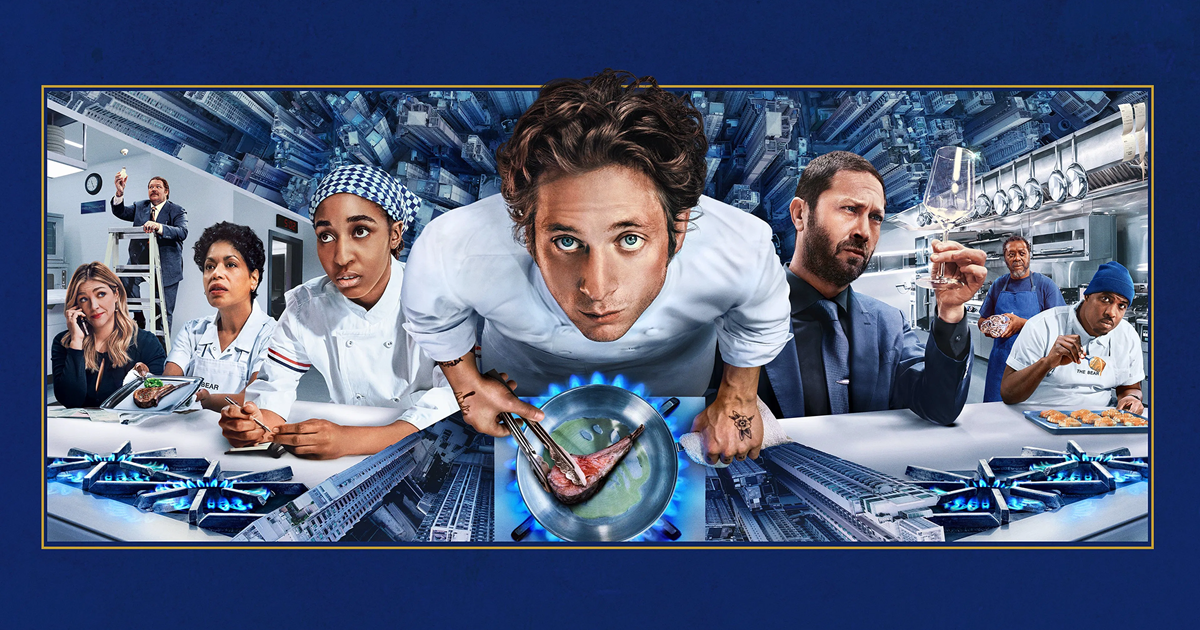 نقد سریال خرس