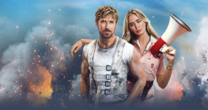 تصویری از فیلم The Fall Guy با حضور رایان گاسلینگ