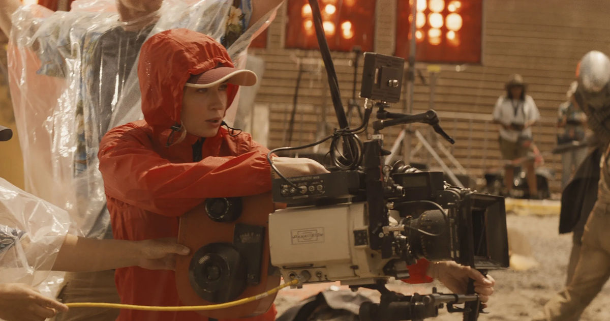 تصویری از فیلم The Fall Guy با حضور رایان گاسلینگ