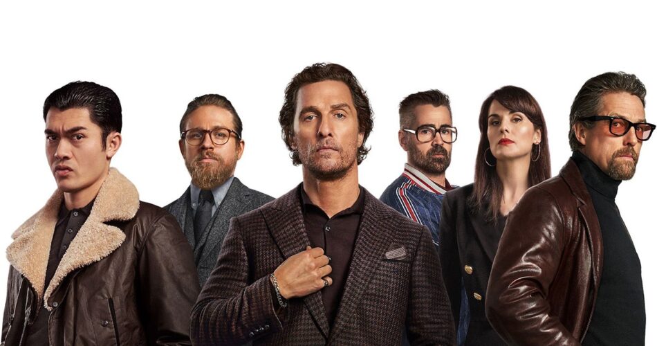 مقایسه سریال The Gentlemen نتفلیکس با فیلم گای ریچی