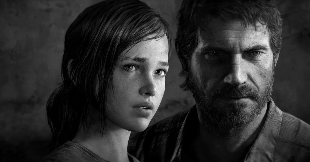 پوستر سریال The Last of Us فصل دوم با تصویر الی و ابی