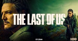 پوستر سریال The Last of Us فصل دوم با تصویر الی و ابی