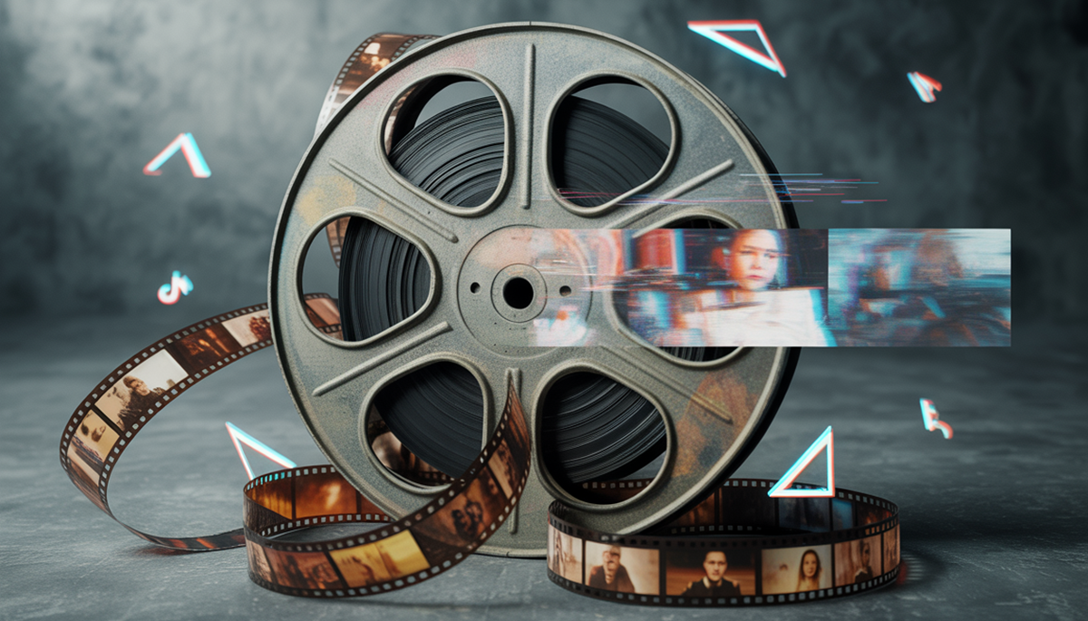 تأثیر تیک‌تاک بر تدوین و روایت فیلم‌های سینمایی و کاهش دامنه توجه مخاطب نسل