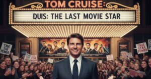 تام کروز، آخرین ستاره واقعی هالیوود