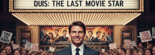 تام کروز: آخرین ستاره واقعی هالیوود