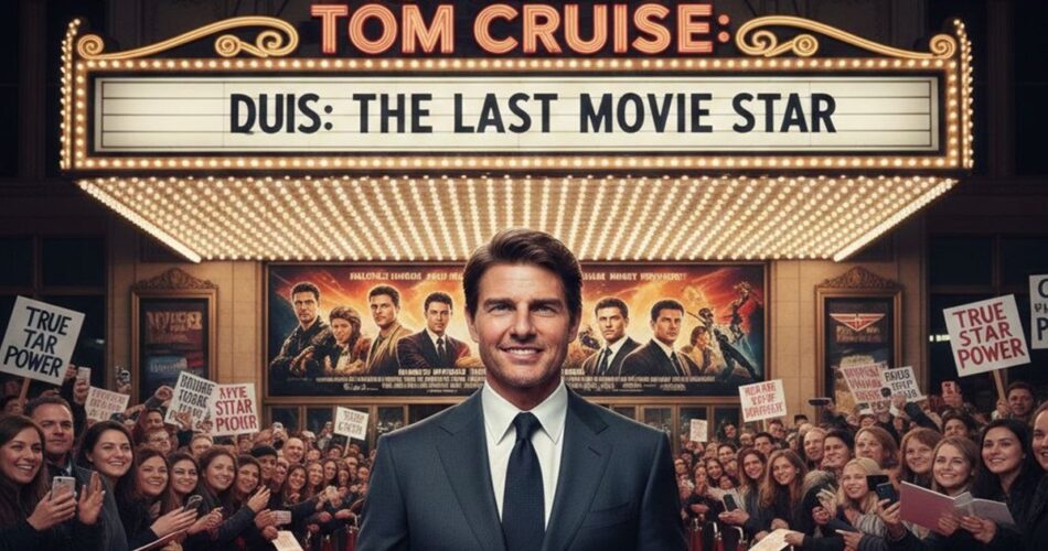تام کروز، آخرین ستاره واقعی هالیوود