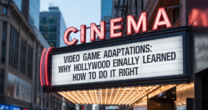 اقتباس های موفق بازی ویدیویی به فیلم و سریال شامل The Last of Us و Fallout