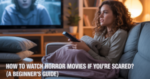 راهنمای تماشای فیلم ترسناک برای افراد ترسو