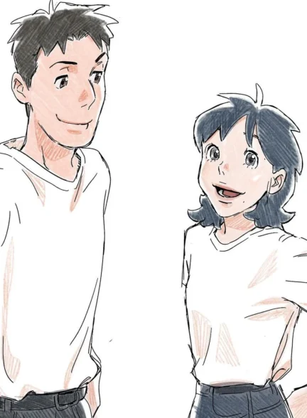 انیمیشن گمشده در نور ستارگان Lost in Starlight