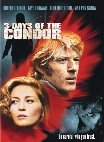 فیلم سه روز کرکس Three Days of the Condor