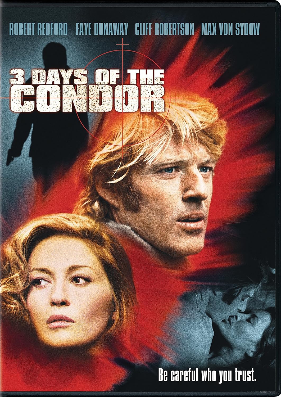 فیلم سه روز کرکس Three Days of the Condor