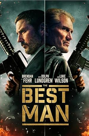 فیلم ساقدوش داماد The Best Man