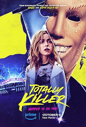 فیلم قاتل تمام عیار Totally Killer