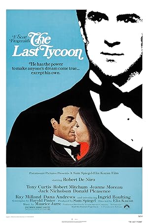 فیلم آخرین سرمایه‌دار The Last Tycoon