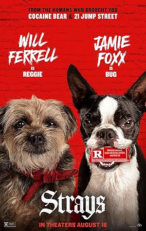 فیلم ولگردها Strays