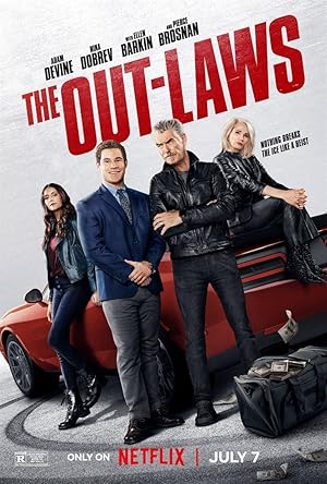 فیلم خانواده خلافکار نامزدم The Out-Laws فیلم خانواده خلافکار نامزدم The Out-Laws